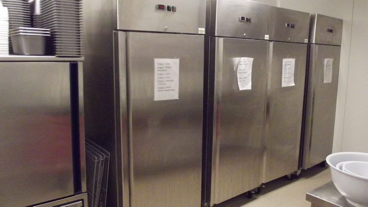 armoire pour glacier