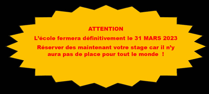 date et stage